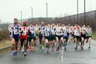 Mens relay, Elswick Harriers Relays, Newburn, Newcastle. Photo: David T. Hewitson/Sports for All Pics